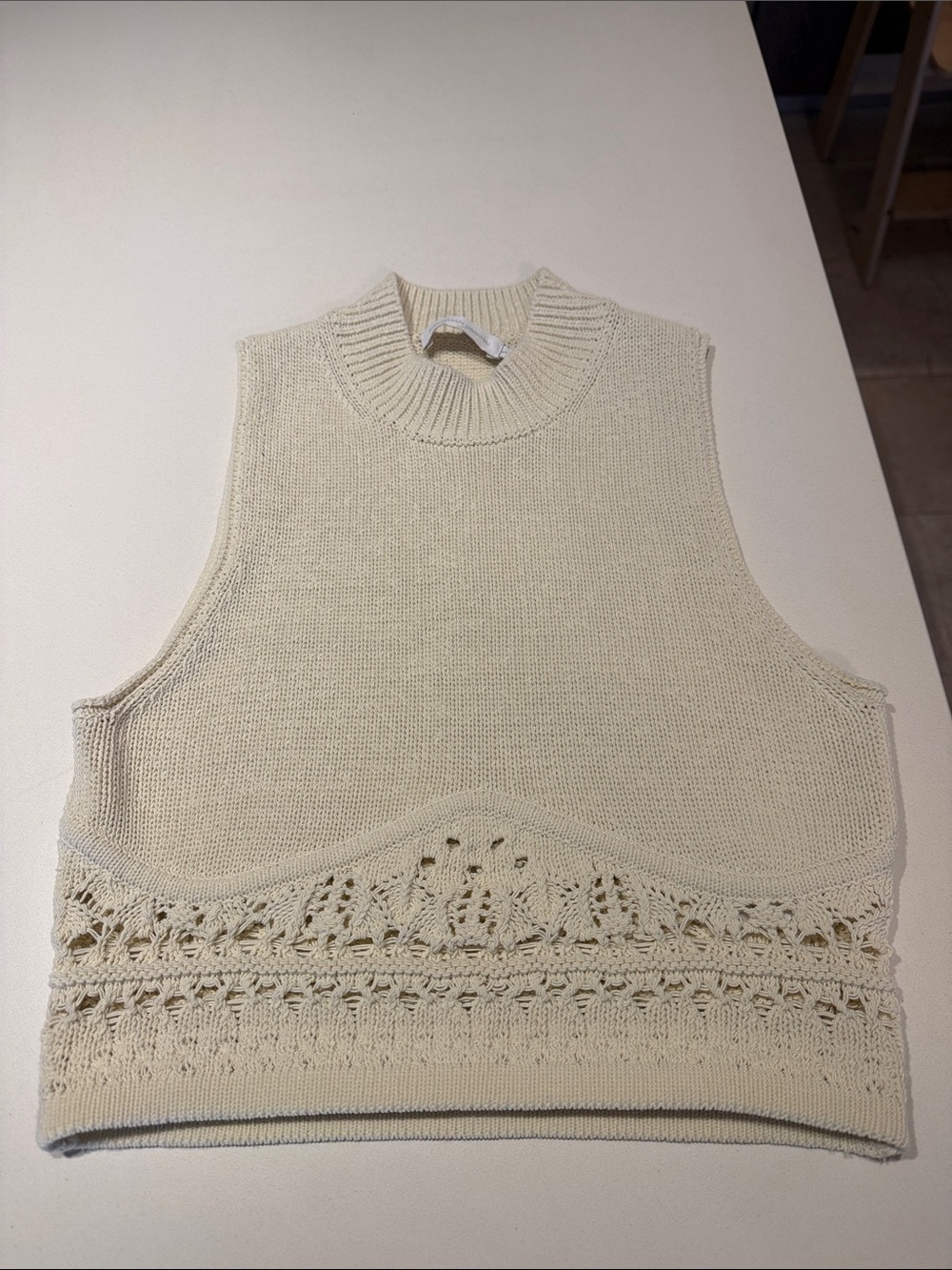 Jonathan Simkhai Clarita Stitch Top
